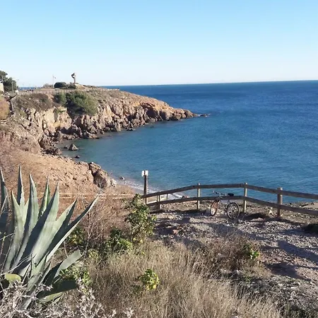 Terramer - Sejour Face A La Mer, Wifi, Plage, Piscine Et Commerces A Pied - Corniche