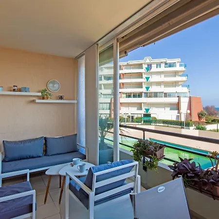 Terramer - Sejour Face A La Mer, Wifi, Plage, Piscine Et Commerces A Pied - Corniche 세테