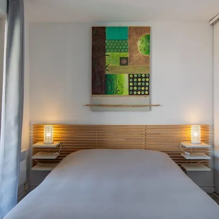 Terramer - Sejour Face A La Mer, Wifi, Plage, Piscine Et Commerces A Pied - Corniche 아파트 *