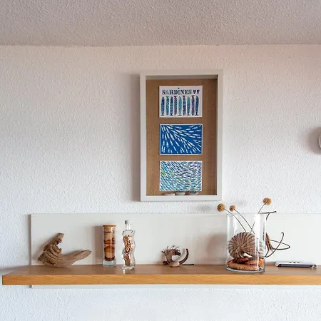 Terramer - Sejour Face A La Mer, Wifi, Plage, Piscine Et Commerces A Pied - Corniche *