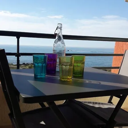 Terramer - Sejour Face A La Mer, Wifi, Plage, Piscine Et Commerces A Pied - Corniche 세테