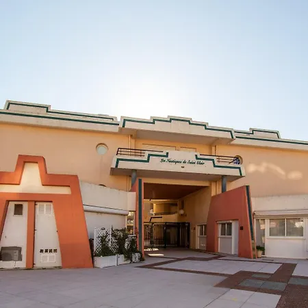 Terramer - Sejour Face A La Mer, Wifi, Plage, Piscine Et Commerces A Pied - Corniche * 세테