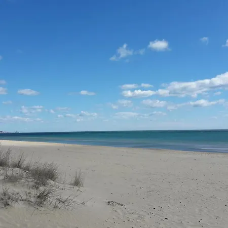 Terramer - Sejour Face A La Mer, Wifi, Plage, Piscine Et Commerces A Pied - Corniche 아파트