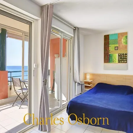 Au Terramer Apartment Sete