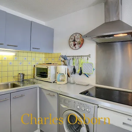 Apartment Au Terramer *