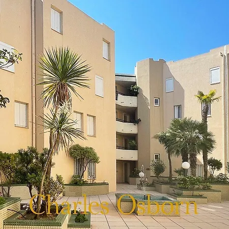 Apartment Au Terramer