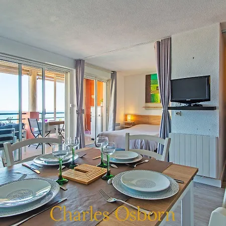 Apartment Terramer - Sejour Face A La Mer, Et Commerces A Pied - Secteur Corniche