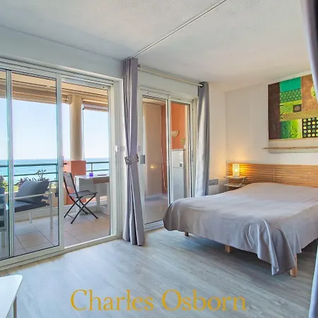 Apartment Terramer - Sejour Face A La Mer, Et Commerces A Pied - Secteur Corniche *