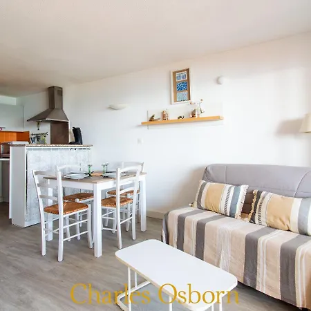 Terramer - Sejour Face A La Mer, Et Commerces A Pied - Secteur Corniche Apartment Sète