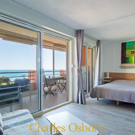 Terramer - Sejour Face A La Mer, Et Commerces A Pied - Secteur Corniche Sète