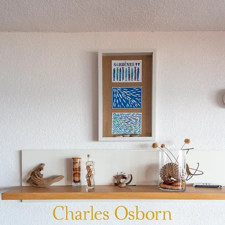 Apartment Terramer - Sejour Face A La Mer, Et Commerces A Pied - Secteur Corniche